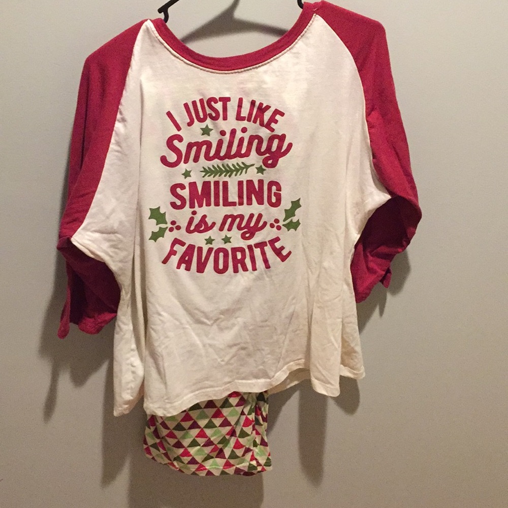 Elf pajamas